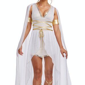 Greek Goddess of Love Costume